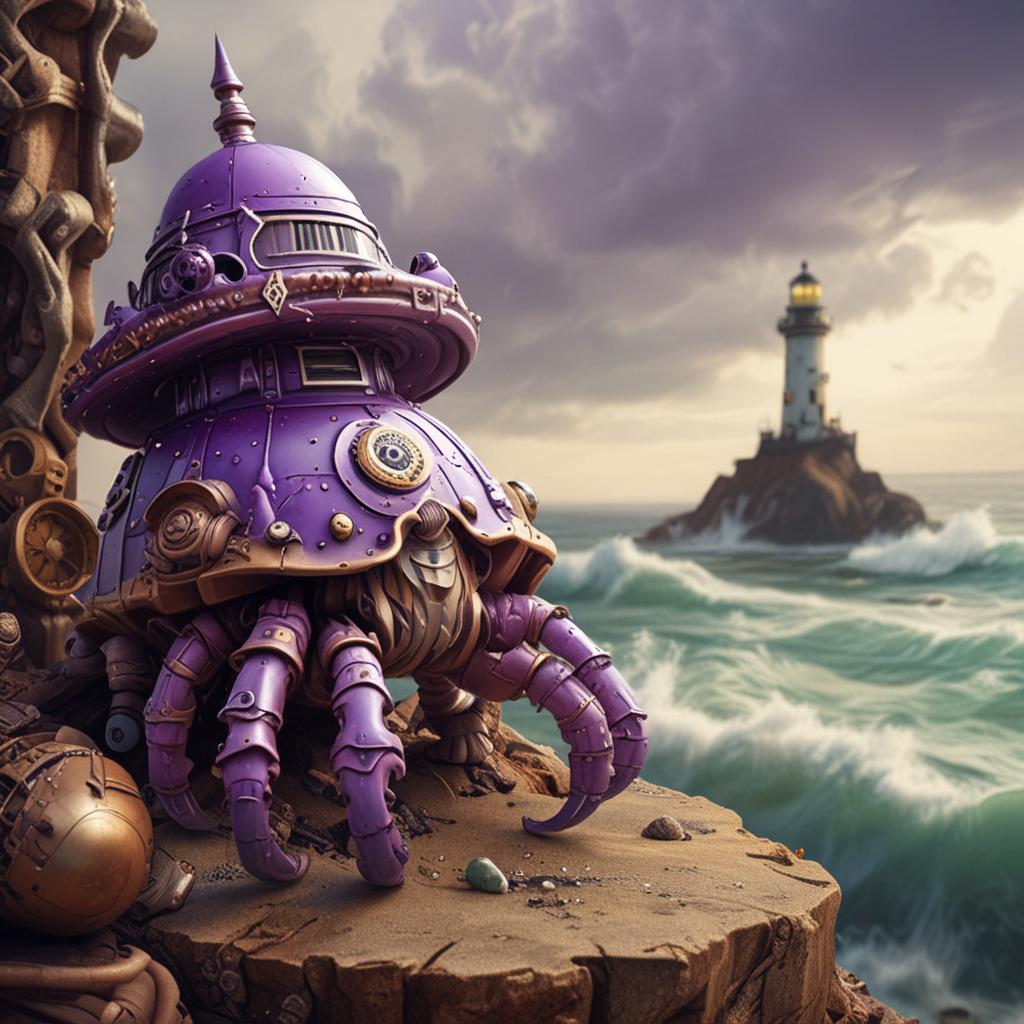 lighthouse radar
